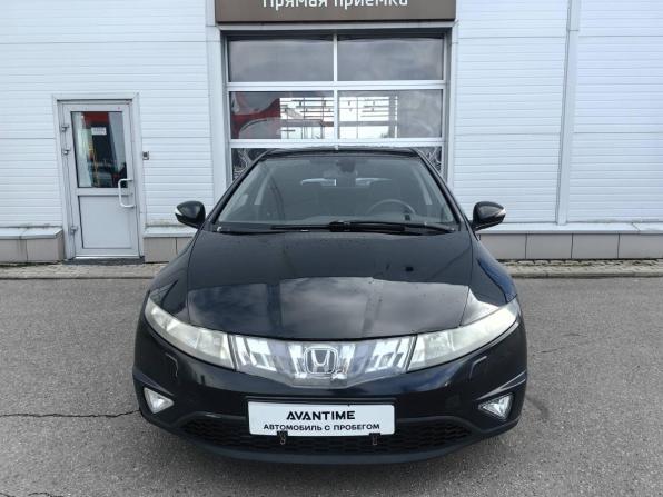 Honda Civic VIII с пробегом 2008 года, цена 660 000 рублей, 117880 км, хэтчбек, Автокод Объявления