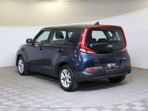 Kia Soul III с пробегом 2020 года, цена 1 240 000 рублей, 226854 км, хэтчбек, Автокод Объявления