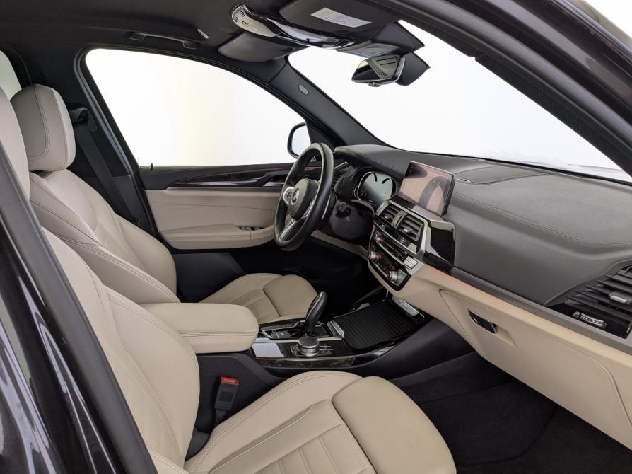 BMW X3 III (G01) Москва  - изображение 11