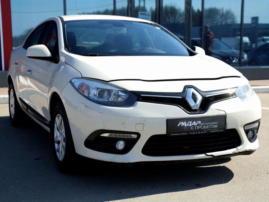 Renault Fluence I Рестайлинг Иваново  - изображение 1