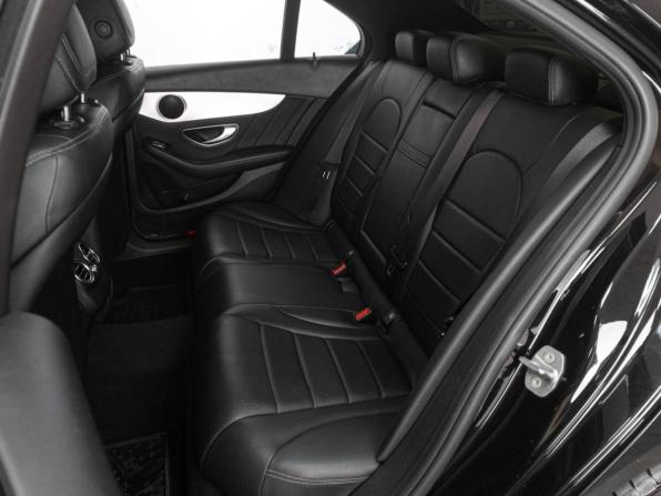 Mercedes-Benz C-Класс IV (W205) с пробегом 2016 года, цена 2 439 000 рублей, 168850 км, седан, Автокод Объявления