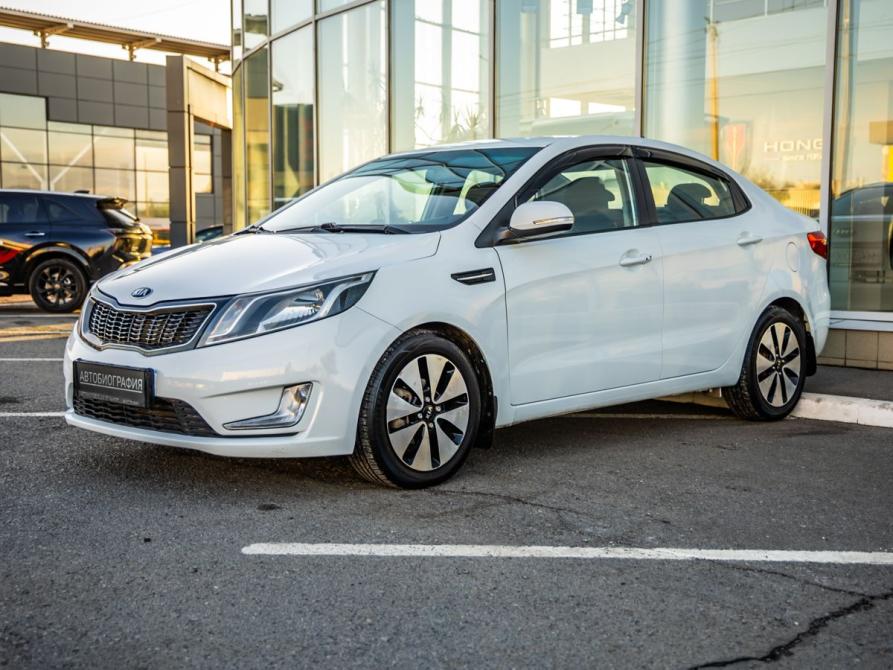 Kia Rio III Волгоград  - изображение 3