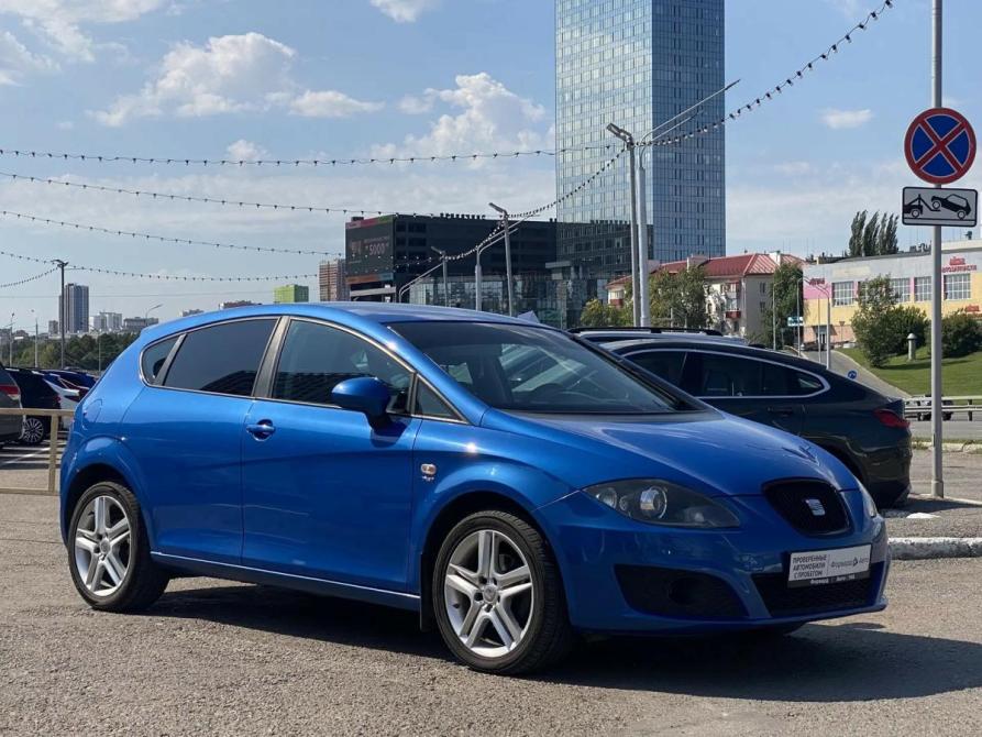SEAT Leon II Рестайлинг Уфа  - изображение 1