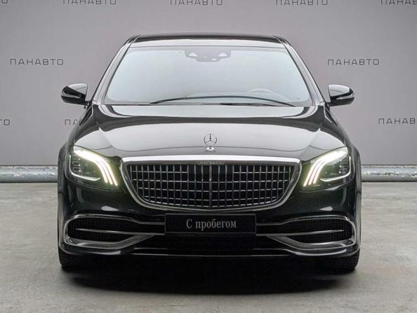 Mercedes-Benz Maybach S-Класс I (X222) Рестайлинг с пробегом 2019 года, цена 5 697 000 рублей, 88967 км, седан, Автокод Объявления