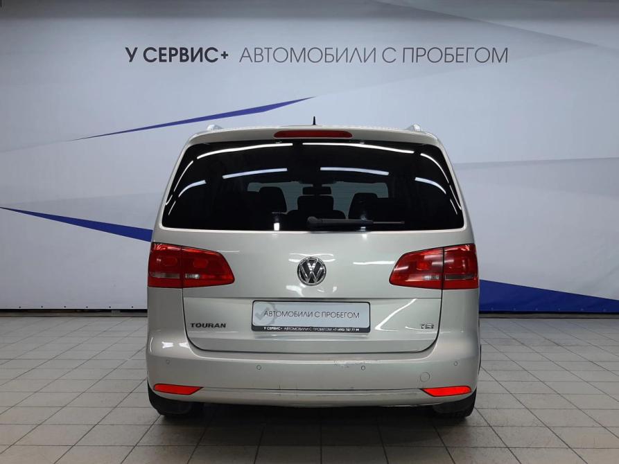 Volkswagen Touran I Рестайлинг 2 Москва  - изображение 4