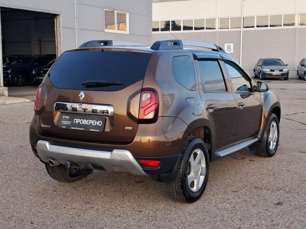 Renault Duster I Рестайлинг с пробегом 2015 года, цена 1 390 000 рублей, 97600 км, внедорожник, Автокод Объявления