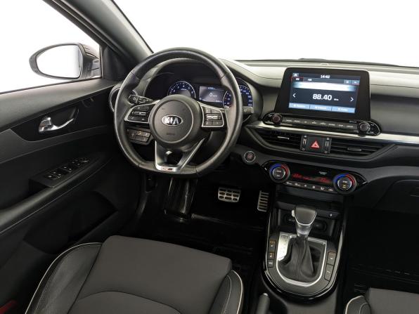 Kia Cerato IV с пробегом 2021 года, цена 2 100 000 рублей, 90384 км, седан, Автокод Объявления