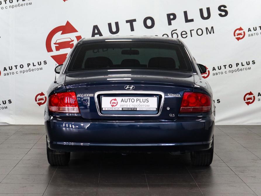 Hyundai Sonata IV (EF) Рестайлинг Минеральные Воды  - изображение 4