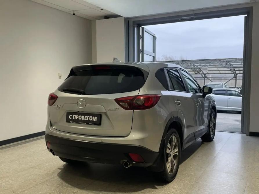 Mazda CX-5 I Новосибирск  - изображение 6