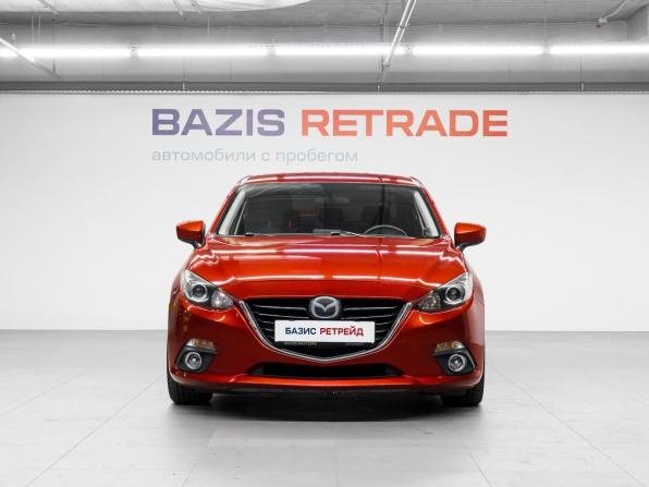 Mazda 3 III (BM) с пробегом 2013 года, цена 1 299 000 рублей, 134115 км, седан, Автокод Объявления
