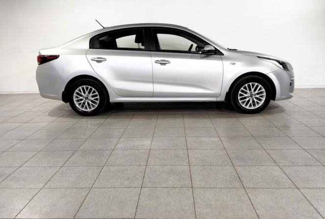 Kia Rio IV с пробегом 2019 года, цена 1 500 000 рублей, 52658 км, седан, Автокод Объявления