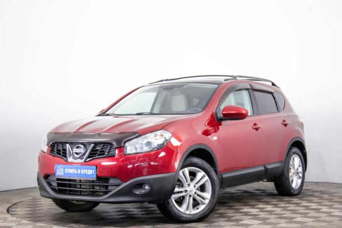 Nissan Qashqai I Рестайлинг с пробегом 2011 года, цена 1 499 000 рублей, 167800 км, внедорожник, Автокод Объявления