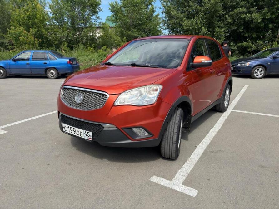 SsangYong Actyon II Курган  - изображение 3