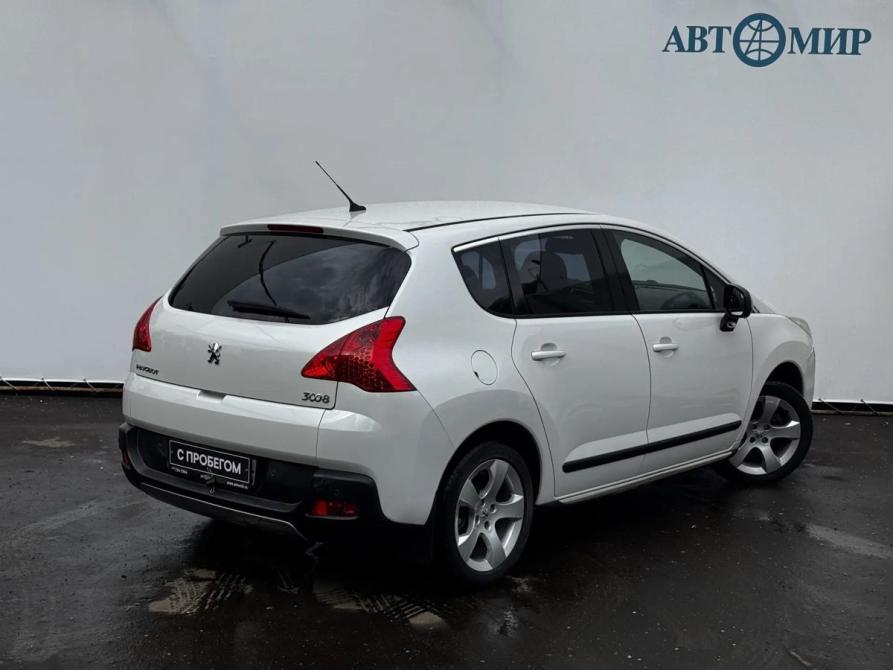 Peugeot 3008 I Москва  - изображение 8
