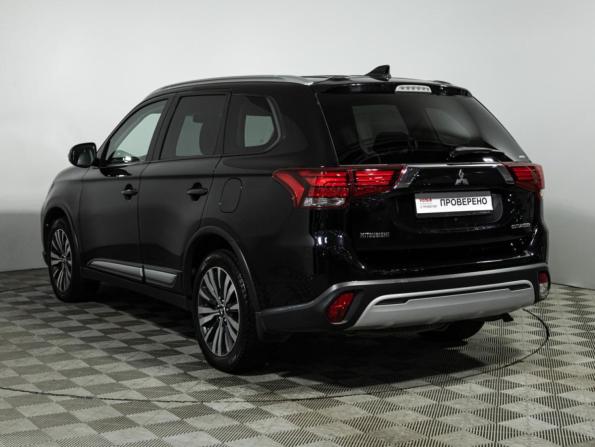 Mitsubishi Outlander III Рестайлинг 3 с пробегом 2019 года, цена 1 779 700 рублей, 156224 км, внедорожник, Автокод Объявления