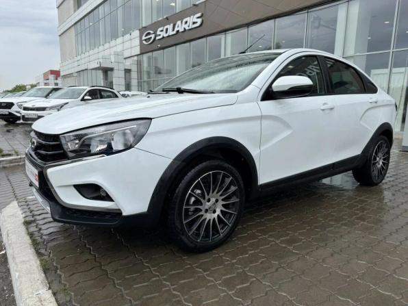 Lada (ВАЗ) Vesta I с пробегом 2018 года, цена 900 760 рублей, 120158 км, седан, Автокод Объявления