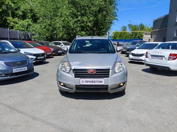 Geely Emgrand X7 I с пробегом 2014 года, цена 429 000 рублей, 153000 км, внедорожник, Автокод Объявления