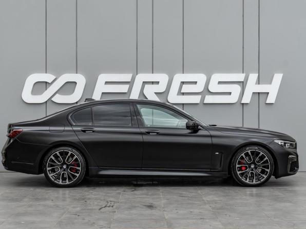 BMW 7 серии VI (G11/G12) Рестайлинг с пробегом 2020 года, цена 5 799 000 рублей, 149908 км, седан, Автокод Объявления