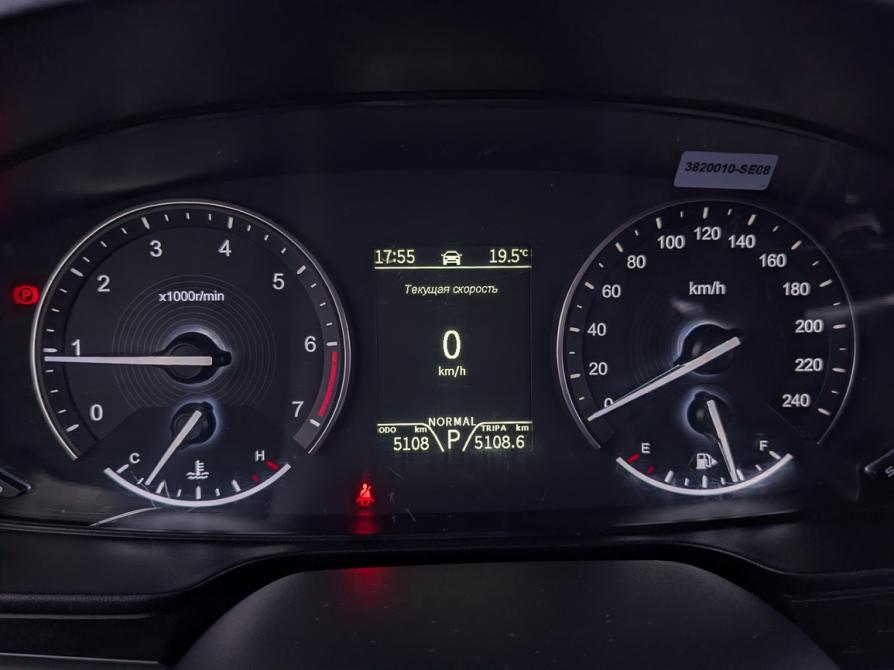 Dongfeng DFSK ix7 Москва  - изображение 13
