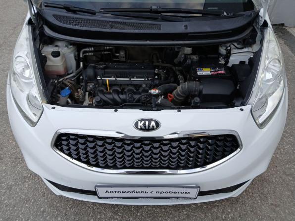 Kia Venga I Рестайлинг с пробегом 2015 года, цена 1 300 000 рублей, 119021 км, компактвэн, Автокод Объявления