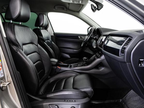 Skoda Kodiaq I с пробегом 2021 года, цена 2 699 000 рублей, 187929 км, внедорожник, Автокод Объявления