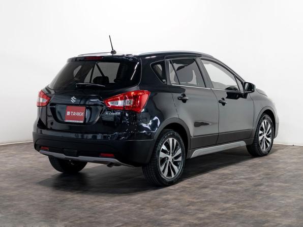 Suzuki SX4 II (S-Cross) Рестайлинг с пробегом 2018 года, цена 1 785 000 рублей, 70000 км, хэтчбек, Автокод Объявления