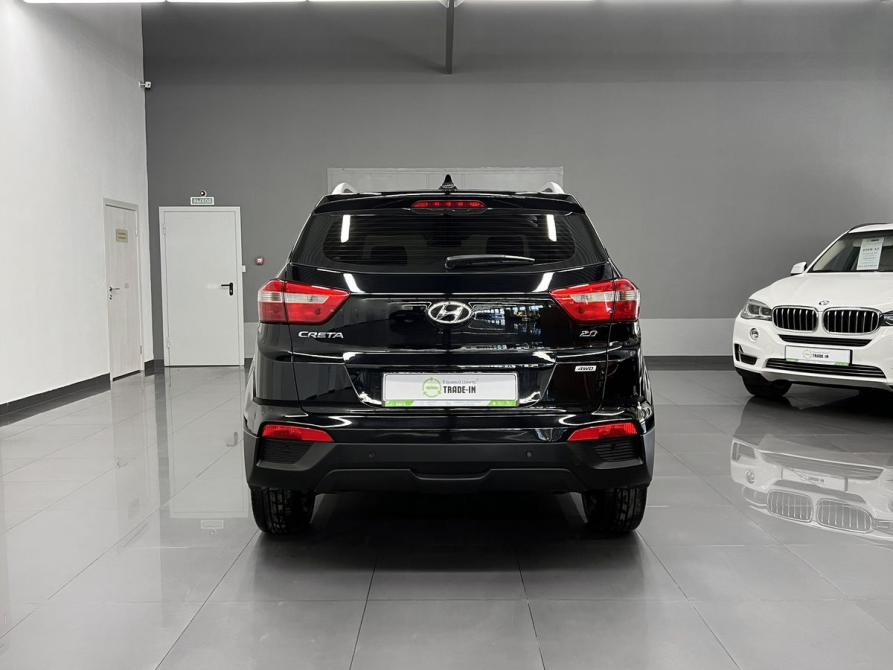 Hyundai Creta I Тверь  - изображение 4