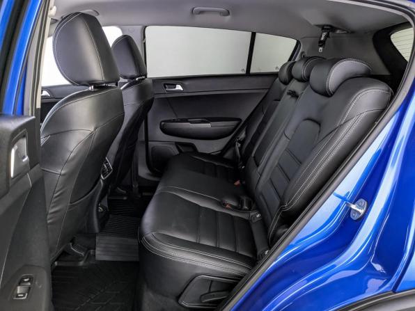 Kia Sportage IV Рестайлинг с пробегом 2021 года, цена 2 185 000 рублей, 96999 км, внедорожник, Автокод Объявления