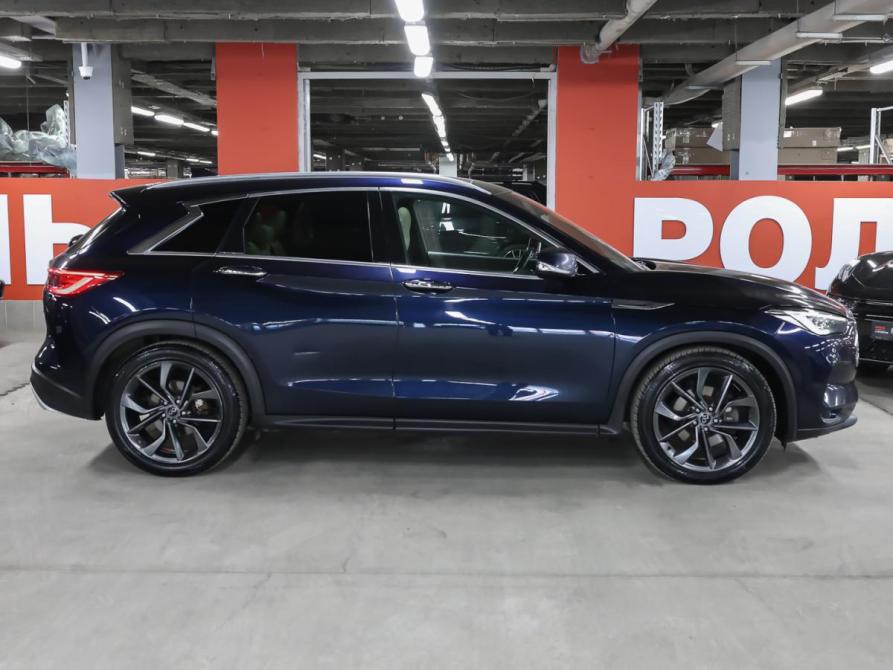 Infiniti QX50 II Москва  - изображение 4