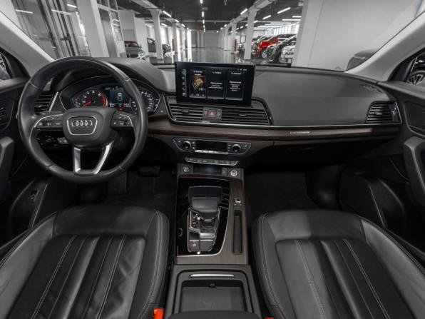 Audi Q5 II (FY) Рестайлинг с пробегом 2022 года, цена 4 550 000 рублей, 63790 км, внедорожник, Автокод Объявления