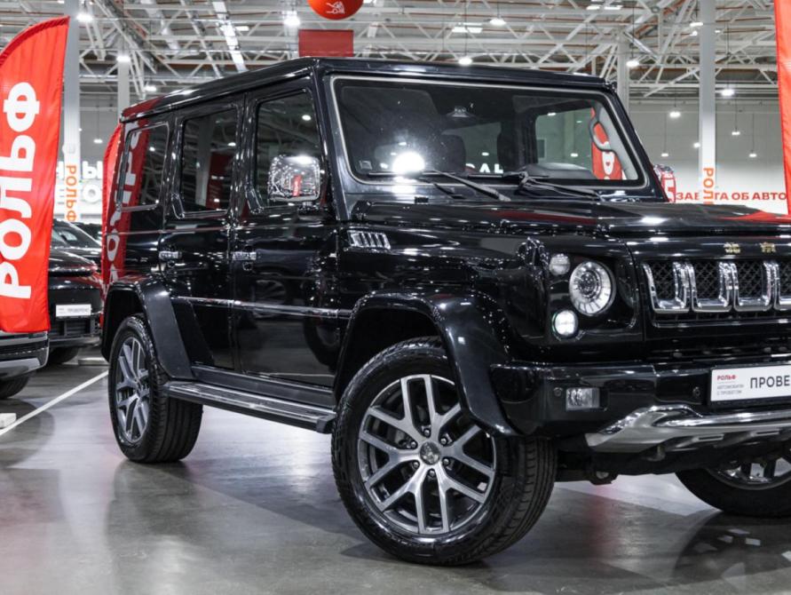 BAIC BJ80 Санкт-Петербург  - изображение 6
