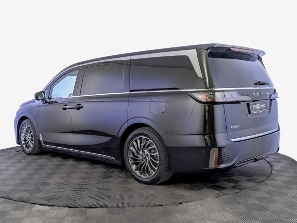 Voyah Dream I с пробегом 2022 года, цена 4 480 000 рублей, 88624 км, минивэн, Автокод Объявления
