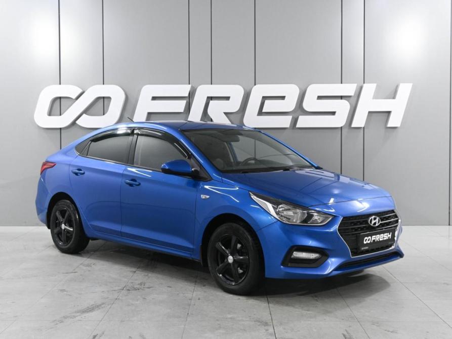 Hyundai Solaris II Ростов-на-Дону  - изображение 1
