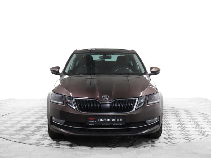 Skoda Octavia III (A7) Рестайлинг Москва  - изображение 2