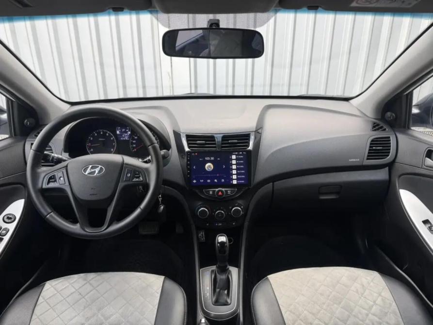Hyundai Solaris I Рестайлинг Ростов-на-Дону  - изображение 14