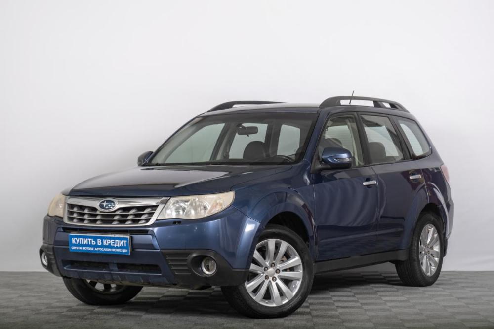 Subaru Forester III Рестайлинг Томск  - изображение 2