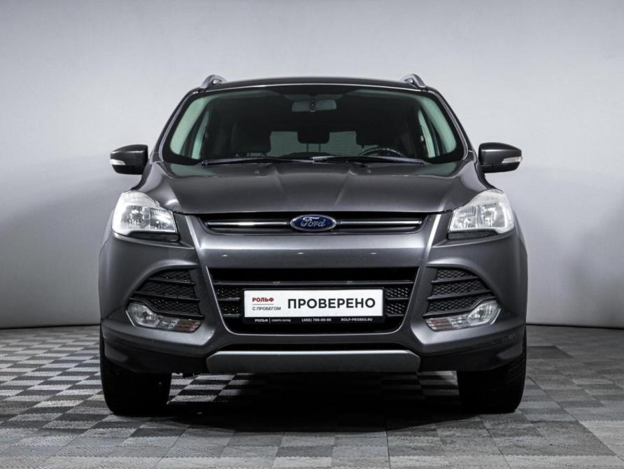 Ford Kuga II Москва  - изображение 2