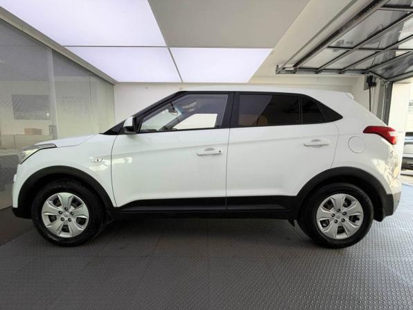 Hyundai Creta I с пробегом 2018 года, цена 1 369 000 рублей, 128788 км, внедорожник, Автокод Объявления