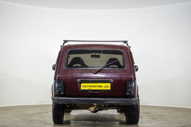 Lada (ВАЗ) 2121 (4x4) I Рестайлинг с пробегом 2013 года, цена 369 000 рублей, 225000 км, внедорожник, Автокод Объявления
