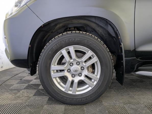 Toyota Land Cruiser Prado 150 Series Рестайлинг 2 с пробегом 2018 года, цена 4 556 500 рублей, 187476 км, внедорожник, Автокод Объявления