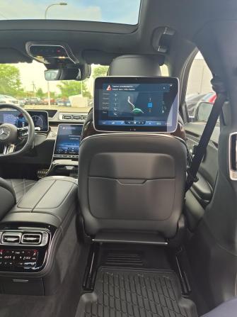 Mercedes-Benz S-Класс VII (W223) с пробегом 2020 года, цена 11 800 000 рублей, 24725 км, седан, Автокод Объявления