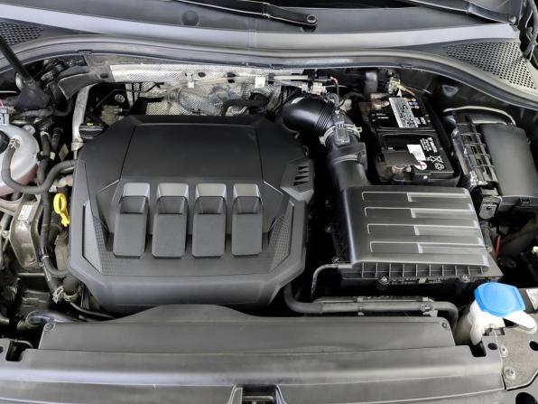 Volkswagen Tiguan II Рестайлинг с пробегом 2021 года, цена 3 650 000 рублей, 62212 км, внедорожник, Автокод Объявления