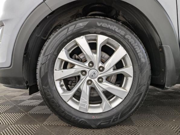 Hyundai Tucson III Рестайлинг с пробегом 2019 года, цена 1 990 000 рублей, 160333 км, внедорожник, Автокод Объявления