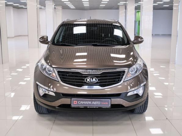 Kia Sportage III с пробегом 2013 года, цена 1 075 000 рублей, 194751 км, внедорожник, Автокод Объявления