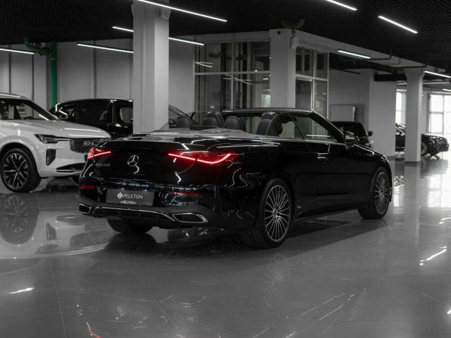Mercedes-Benz CLE Москва  - изображение 6