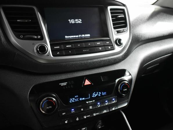 Hyundai Tucson III с пробегом 2016 года, цена 2 000 000 рублей, 127800 км, внедорожник, Автокод Объявления