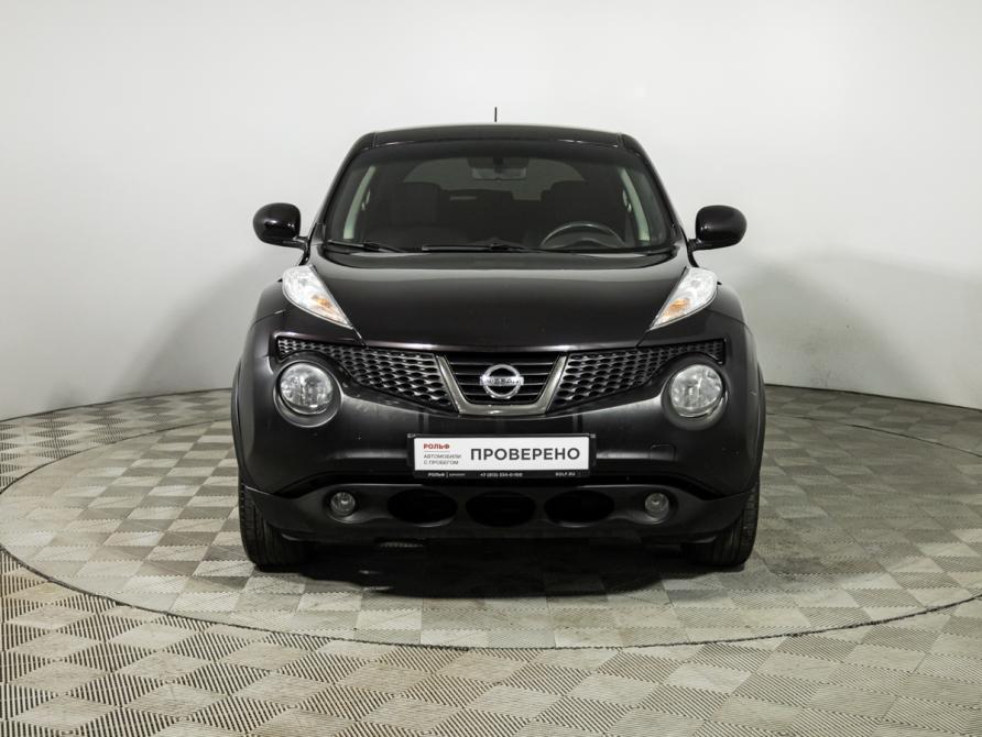 Nissan Juke I Санкт-Петербург  - изображение 2