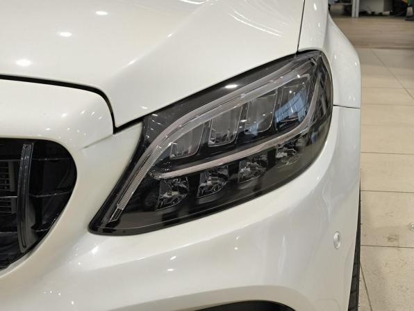 Mercedes-Benz C-Класс AMG IV (W205) Рестайлинг с пробегом 2018 года, цена 4 725 000 рублей, 85000 км, седан, Автокод Объявления