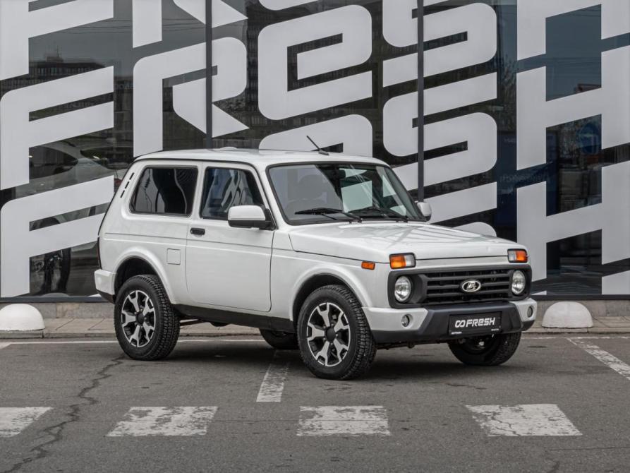 Lada (ВАЗ) 2121 (4x4) I Рестайлинг (2020) Краснодар  - изображение 1
