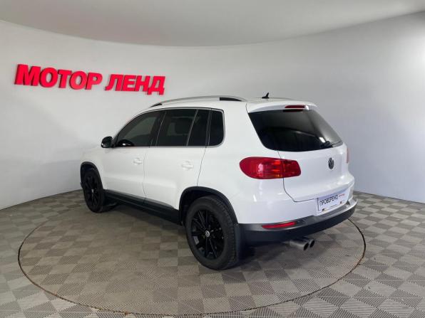 Volkswagen Tiguan I Рестайлинг с пробегом 2011 года, цена 1 210 000 рублей, 177376 км, внедорожник, Автокод Объявления